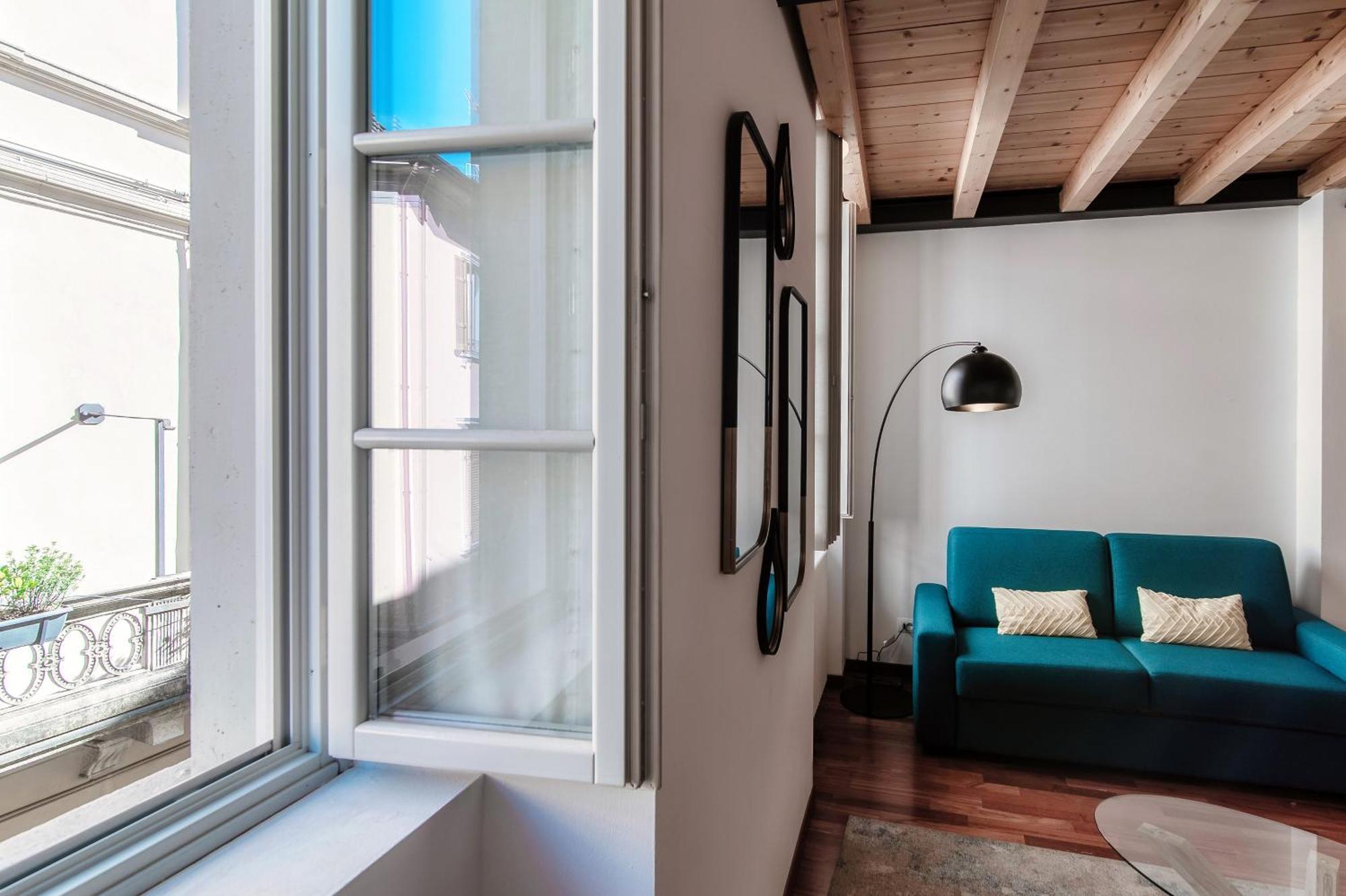 Calicantus Apartments Apollo كومو المظهر الخارجي الصورة