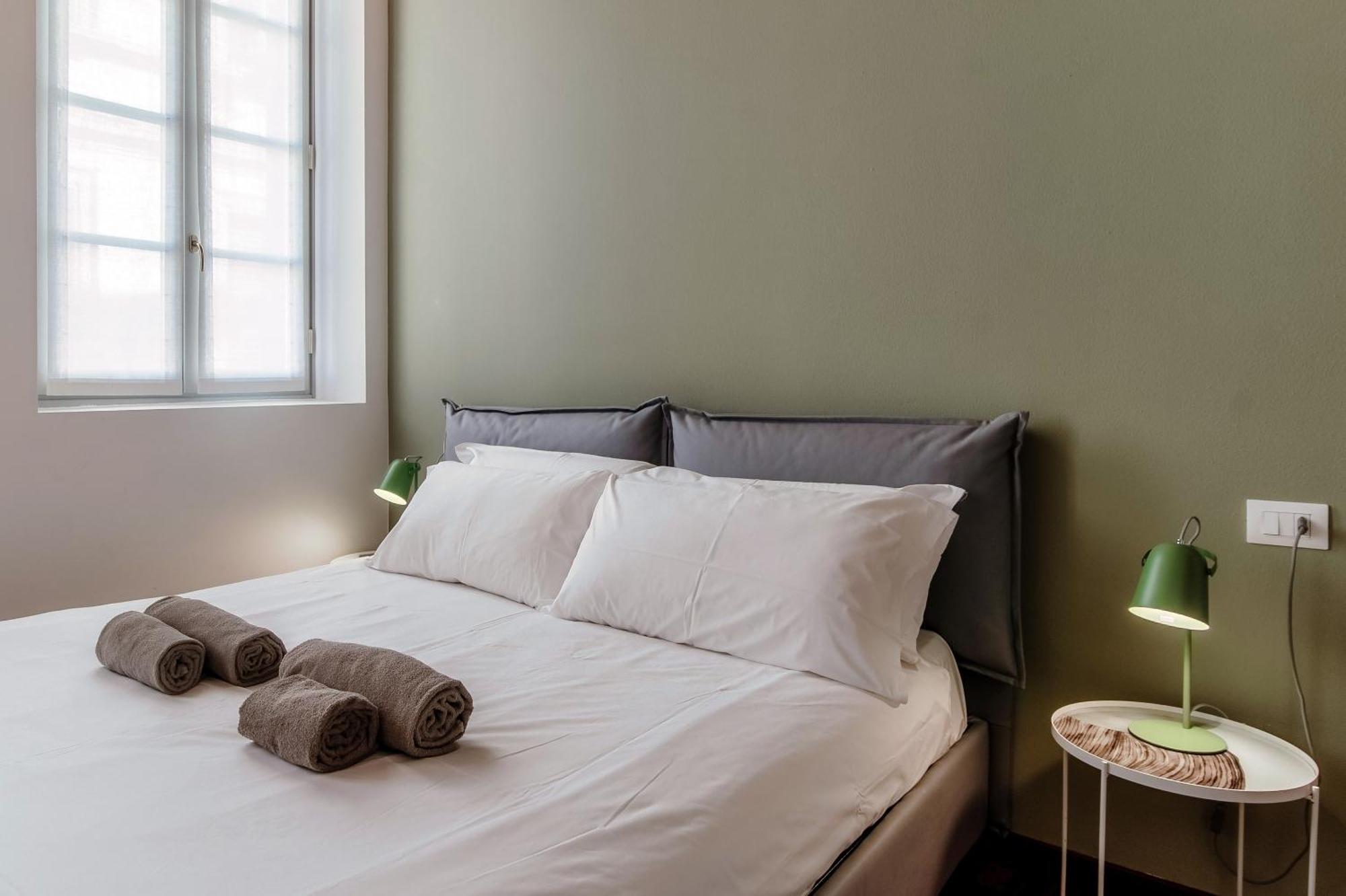 Calicantus Apartments Apollo كومو المظهر الخارجي الصورة